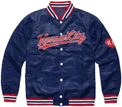 Men’s Kansas Varsity Jacket |Letterman Bomber Jacket |Winder breaker jacket for Men.