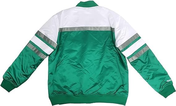 Men’s Philadelphia starter eagles varsity letterman baseball Satin bomber jacket - sublimation on fabric