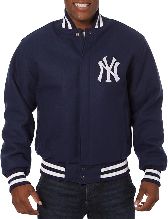 Men’s Basketball Ny Varsity Jacket| Letterman polyester baseball Bomber Jacket for Men.